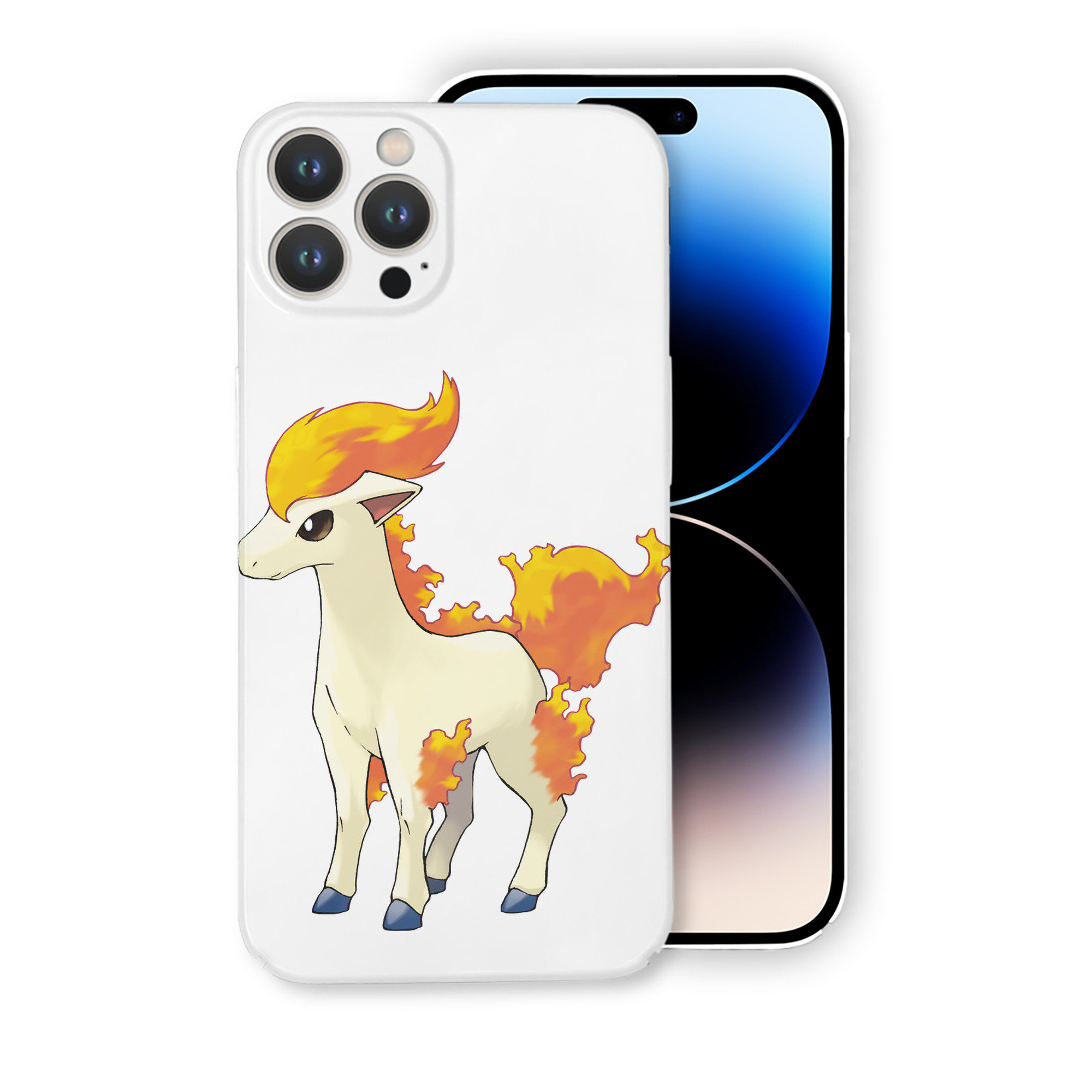 （画像用） ポケットモンスター Pokémon 【iPhone 14シリーズ対応】ハードケース